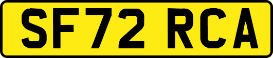 SF72RCA