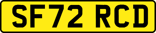 SF72RCD