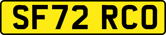 SF72RCO