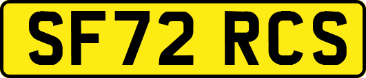 SF72RCS