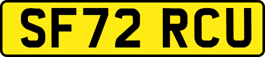 SF72RCU