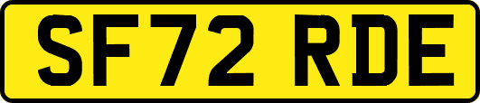 SF72RDE