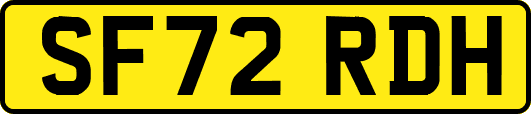 SF72RDH