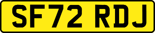 SF72RDJ