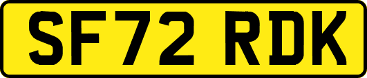 SF72RDK
