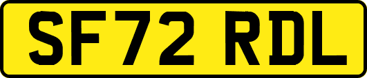 SF72RDL