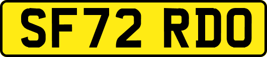 SF72RDO