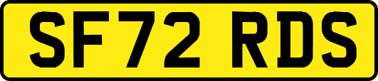 SF72RDS