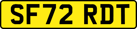 SF72RDT