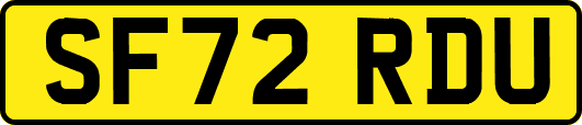 SF72RDU