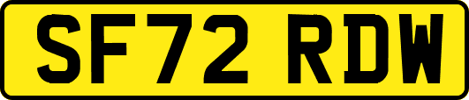 SF72RDW