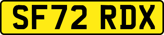 SF72RDX