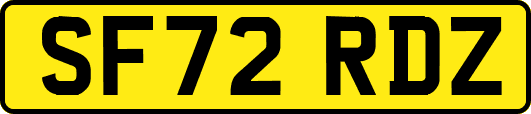 SF72RDZ