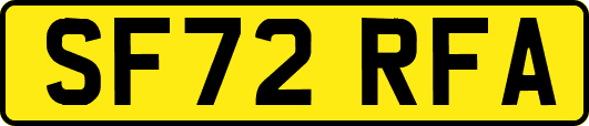 SF72RFA