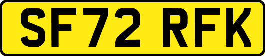 SF72RFK