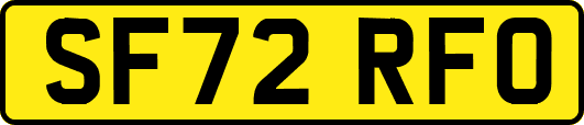 SF72RFO