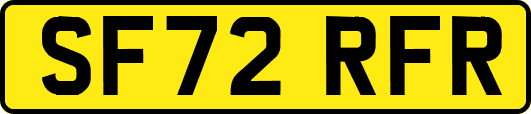 SF72RFR