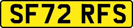 SF72RFS