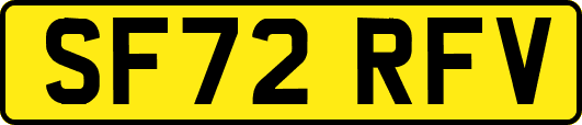 SF72RFV