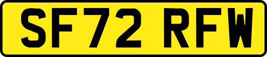 SF72RFW