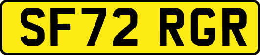 SF72RGR