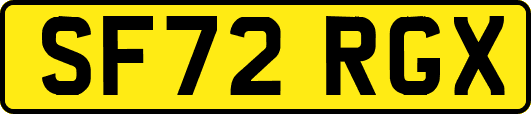 SF72RGX