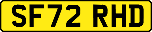 SF72RHD