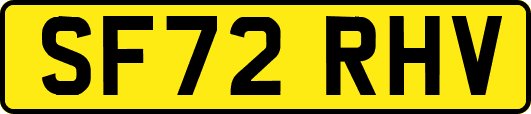 SF72RHV
