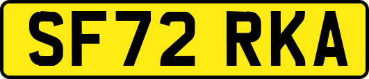 SF72RKA