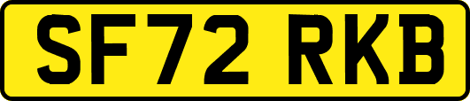 SF72RKB