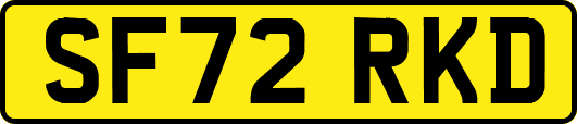 SF72RKD