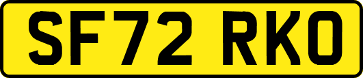 SF72RKO