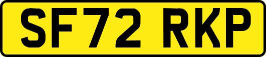 SF72RKP