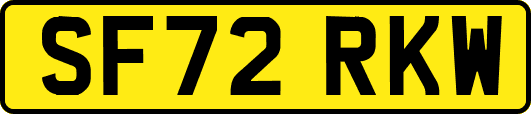 SF72RKW