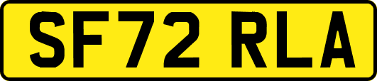 SF72RLA