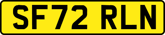 SF72RLN