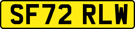 SF72RLW