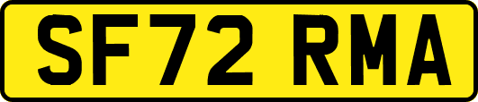SF72RMA