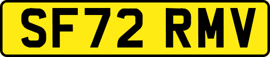 SF72RMV