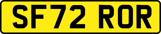 SF72ROR