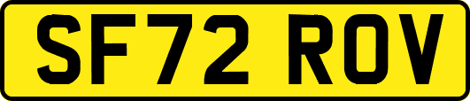 SF72ROV