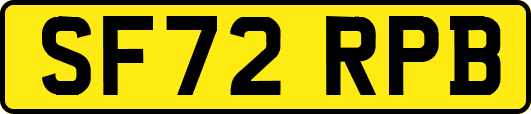 SF72RPB