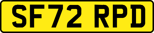 SF72RPD