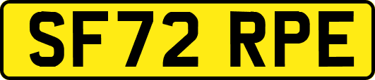 SF72RPE