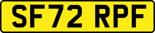 SF72RPF