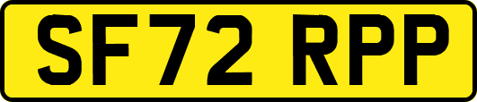 SF72RPP