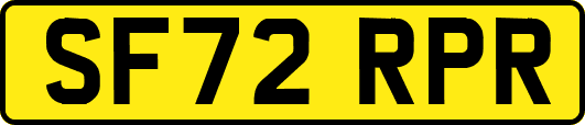 SF72RPR