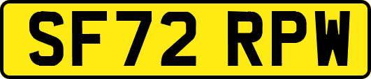 SF72RPW