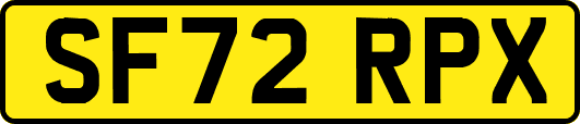SF72RPX