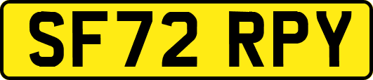 SF72RPY